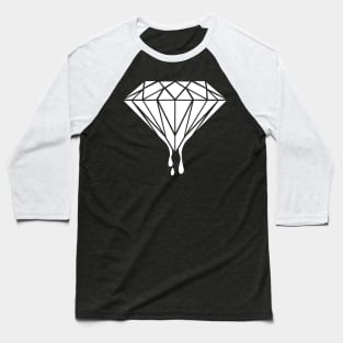 Diamond - Diamant - Tag - Sprayer - Cool - Hipster - Trend - Gift Baseball T-Shirt